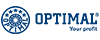 Jogo de pastilhas para travão de disco 425467 OPTIMAL 9540