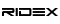 RIDEX Filtro de óleo 7O0002 BDE