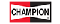 CHAMPION Jogo de pastilhas para travão de disco 571906CH Eixo traseiro