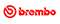 BREMBO Jogo de pastilhas para travão de disco P 61 088 Eixo traseiro