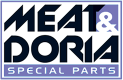 VW PASSAT Termóstato líquido de refrigeração MEAT & DORIA