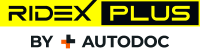 Shock absorber 1 699 187 RIDEX PLUS 854S1871P