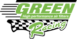 HONDA CIVIC VI Aerodeck (MB, MC) 1.5 16V (MB9) (84 KW / 114 CV / de 1998) Filtro de ar desportivo (GREEN K4.70)