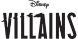 DISNEY VILLAINS 10622