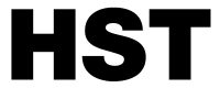 HST Oprijbokken (HST 0605) voor MITSUBISHI Lancer V Sedan (CB_A, CD_A, CE_A) 1.3 (CB1A) (55 KW / 75 PK / Van 1992)