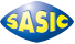 Jogo de pastilhas para travão de disco 1J0 698 451 A SASIC 6210001