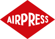 AIRPRESS Luftfilter (369007070) TOYOTA LAND CRUISER (KDJ12_, GRJ12_) 3.4 (VZJ121, VZJ125, VZJ120) (136 KW / 185 PS / de 2002)