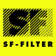 Oil filter 15208 AA023 SF-FILTER SP 4554