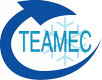 AC-kompressor 3M5H 19497 GA TEAMEC 8623337