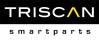 Polia de desvio / de guia, correia trapezoidal estriada A 000 202 09 19 TRISCAN 8641 102008