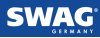 Polia de desvio / de guia, correia trapezoidal estriada A 000 202 09 19 SWAG 30 03 0032