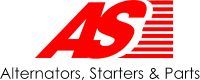 AS-PL Startmotor (S0719S) voor DAIMLER XJ Sedan (XJ40, XJ81) Sovereign 3.6 (145 KW / 197 PK / Van 1986)