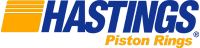 HASTINGS PISTON RING 2C7424