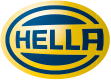 HELLA Embreagem de compressor de ar condicionado PEUGEOT 206
