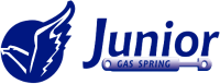 Tailgate strut 50 509 830 JUNIOR GAS SPRING GH0415001106