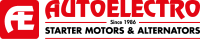 Démarreur 77 00 113 627 AUTOELECTRO AEU1344