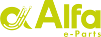 Kabelreparasjonssett, avg.tilb.ventil 1 682 736 Alfa e-Parts AF08526