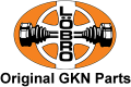 Paljekumisarja, vetoakseli C202-22-530 LÖBRO 304077