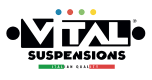 Støtdemper E4303-BJ00A VITAL SUSPENSIONS 212143