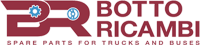 Öljynpainekytkin 8-90336 039-0 BOTTO RICAMBI BREL9914