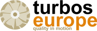 Turbolader 642 090 02 80 TURBOS EUROPE TE7651554