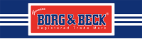Disco freno 4 644 500 6 BORG & BECK BBD4907
