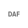 Kulbørste generator DAF 44