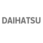 DAIHATSU BEGO Reservedele Katalog