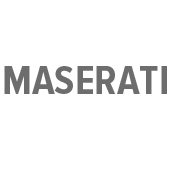 MASERATI SHAMAL Reservedele Katalog