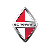 Catálogo de repuestos BORGWARD ISABELLA