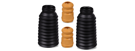 Kit De Protection Contre La Poussière Pour Amortisseur SACHS - Référence 900 408, Pour Nissan JUKE (F15) 2010 - Essieu Avant