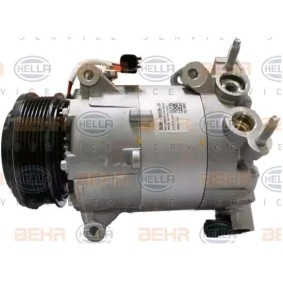 Compressor, ar condicionado 8FK 351 339-381