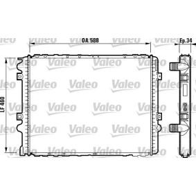 VALEO RENAULT TRUCKS Radiador, arrefecimento do motor 732569