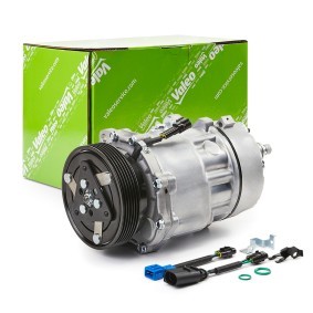 Compressor, ar condicionado 813200
