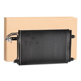 VALEO VW Condensador, ar condicionado 817777