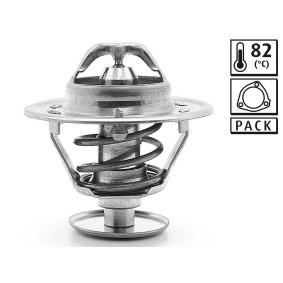 VALEO AUSTIN Termóstato, líquido de refrigeração 819864