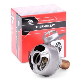 GATES DAF Termóstato, líquido de refrigeração TH01483