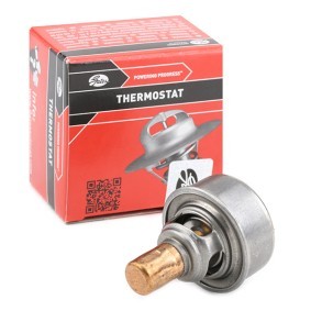 GATES DACIA Termóstato, líquido de refrigeração TH01489
