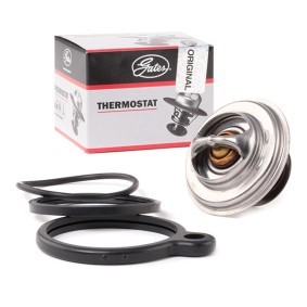 GATES PUCH Termóstato, líquido de refrigeração TH11680G1