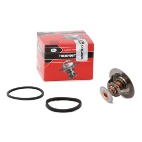 GATES LADA Termóstato, líquido de refrigeração TH12283G2