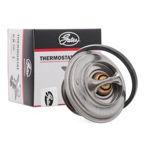 GATES JEEP Termóstato, líquido de refrigeração TH13380G1