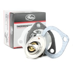 GATES SUBARU Termóstato, líquido de refrigeração TH25982G1