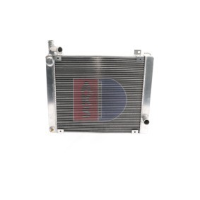 AKS DASIS TRIUMPH Radiador, arrefecimento do motor 020056AL