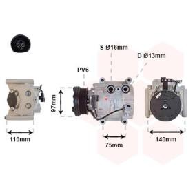 Compressor, ar condicionado 7700K025
