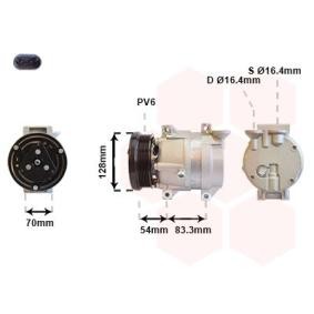 Compressor, ar condicionado 8100K071