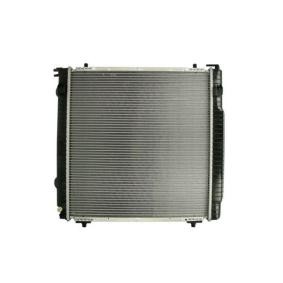 THERMOTEC PUCH Radiador, arrefecimento do motor D7M044TT