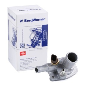 WAHLER ABARTH Termóstato, líquido de refrigeração 410090.88D