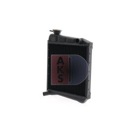 AKS DASIS AUSTIN Radiador, arrefecimento do motor 020110N