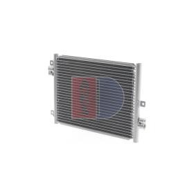 Condensador, ar condicionado 172000N