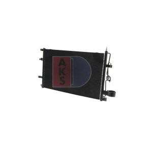 Condensador, ar condicionado 222005N